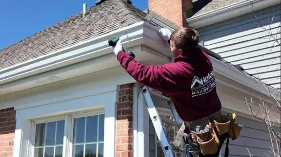 gutter services Gaston